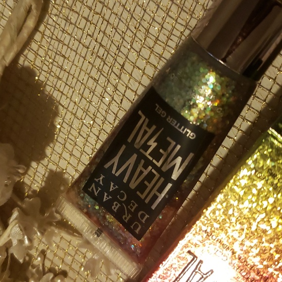 🌟HP🌟💙🌟🧚‍♀️SATURDAY STARDUST Urban Decay DISCONTINUED Glitter NWT - Picture 8 of 8